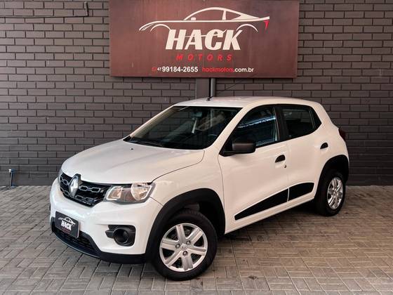 RENAULT KWID 1.0 12V SCE FLEX ZEN MANUAL
